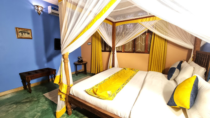 Shaba Boutique Hotel