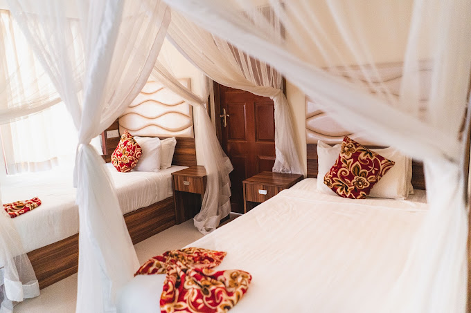 Antonio Garden Hotel