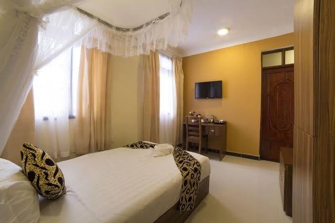 Spice Palace Hotel