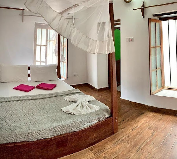 STONE TOWN HOUSE