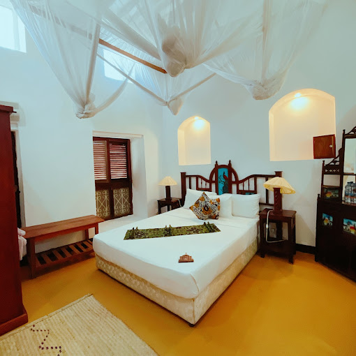 The Swahili House