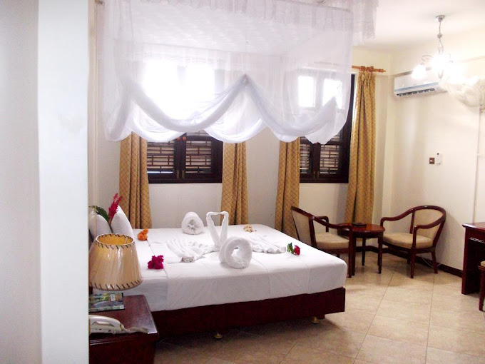 Safari Lodge Zanzibar