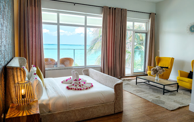 DT Beachfront Villas