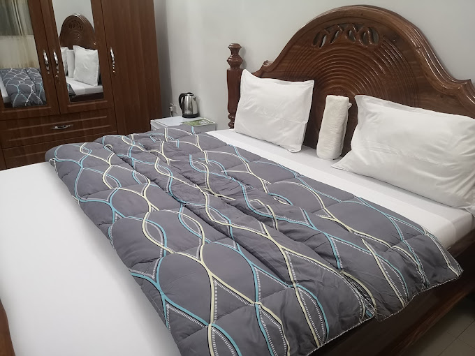 Camilla Airport Hotel