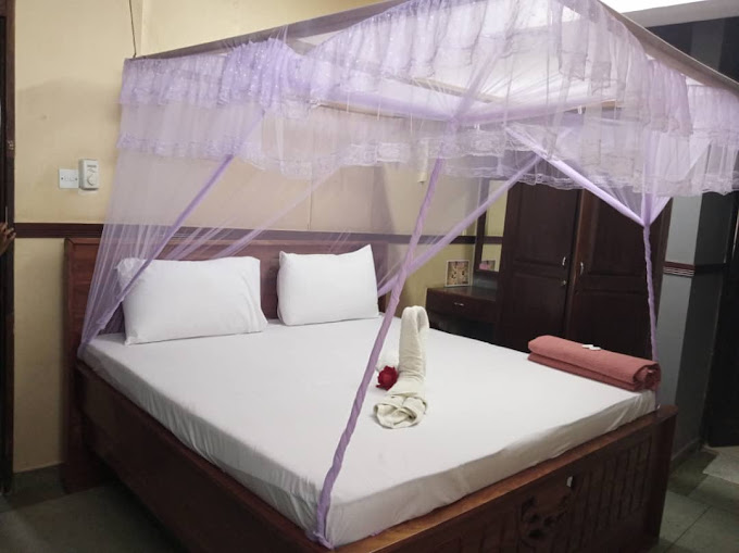KILIMANI VIEW BOUTIQUE AND SPA HOTEL