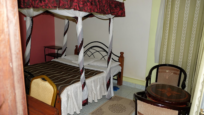 Talents hotel kitui