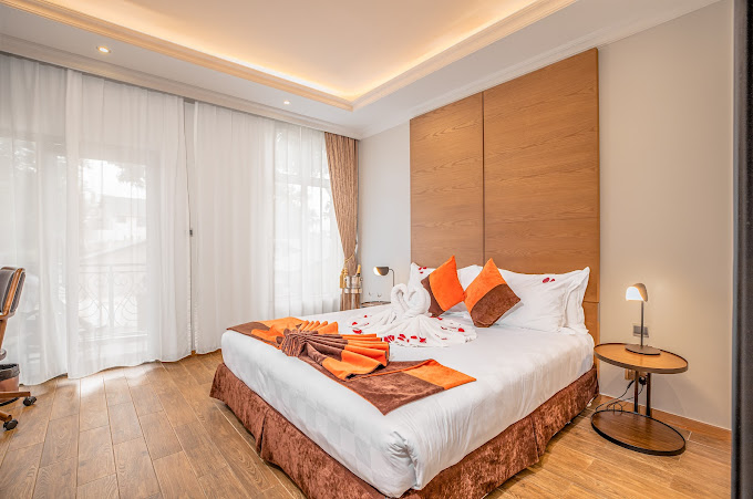 Alba Hotel Meru