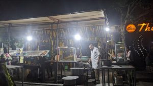 THE BISTRO