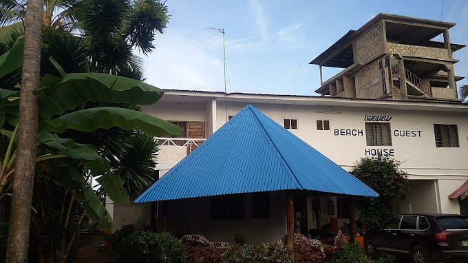 Bububu Beach Guest House