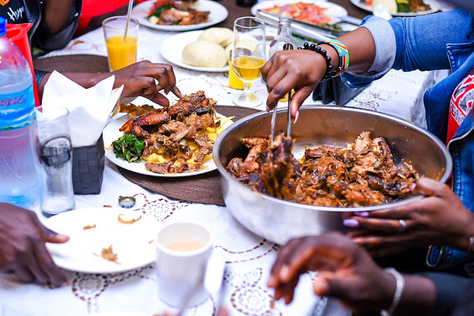 NEA’S BBQ