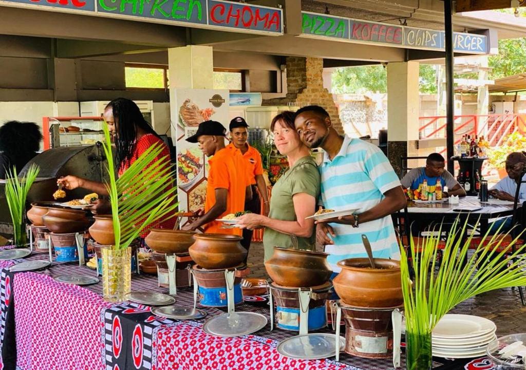 Panone Hotels Arusha