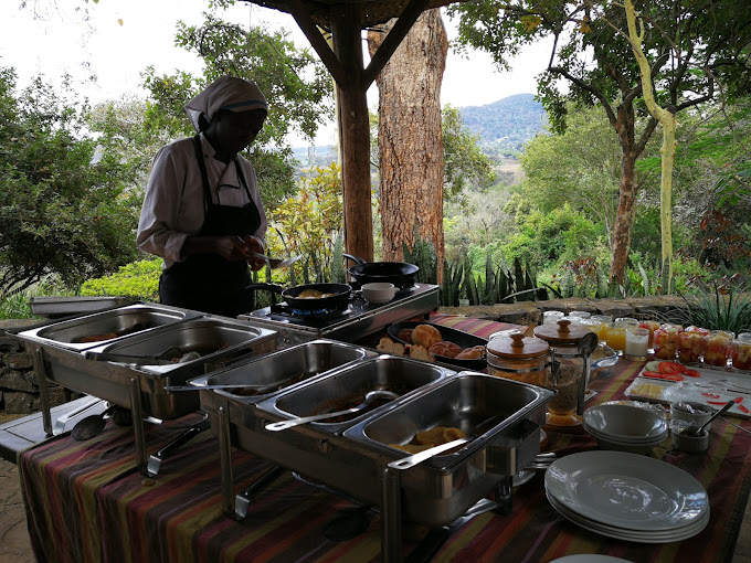 Kigongoni Lodge