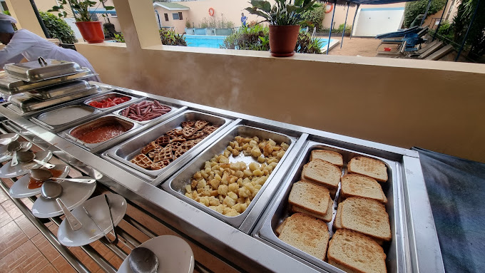Springlands Hotel Moshi