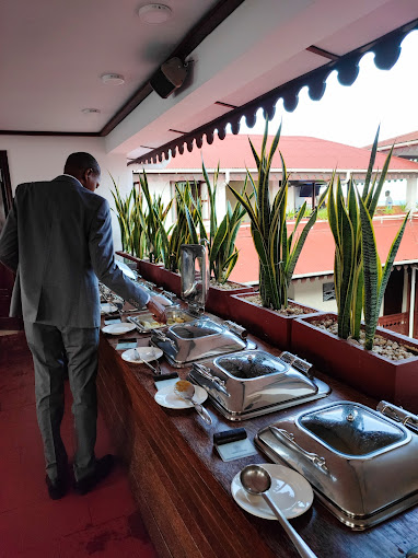 Maru Maru Hotel, Zanzibar