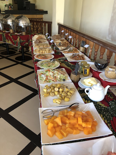 Spice Palace Hotel
