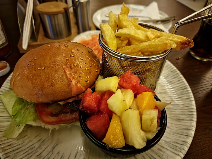 Iman Restaurant