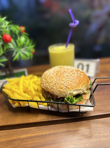 Aromas food point