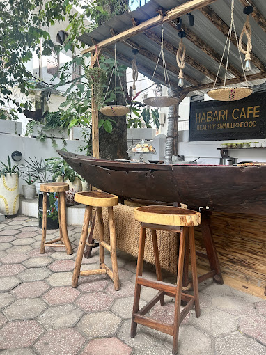 Habari House & Café