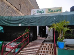 Cafe kazuri, Kitui
