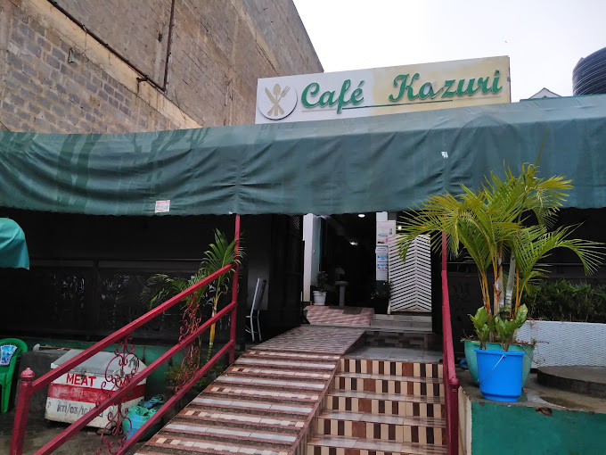 Cafe kazuri, Kitui