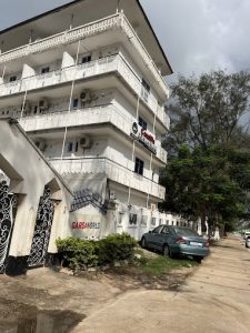 Camilla Airport Hotel