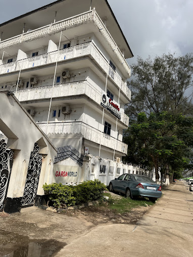 Camilla Airport Hotel