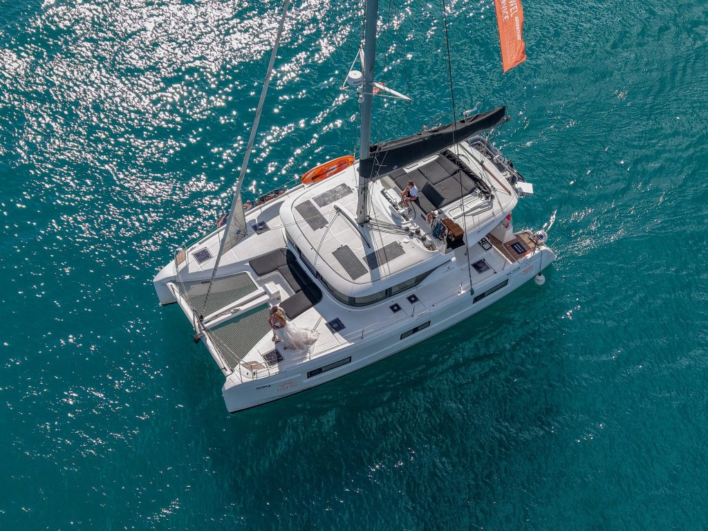 Zanzibar Catamaran Sofia – Luxury Charter