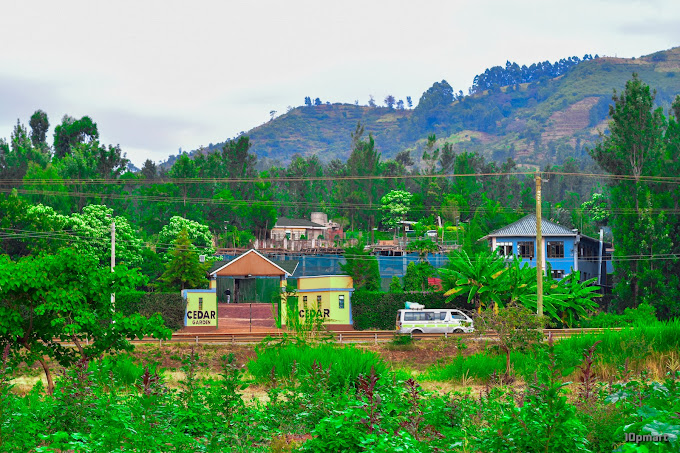 CEDAR GARDEN & HOTEL MERU