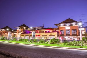 The Cedar Mall