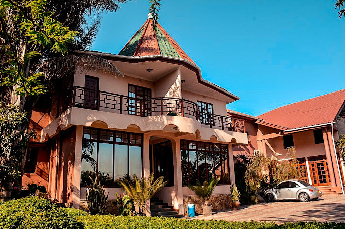 The Charity Hotel