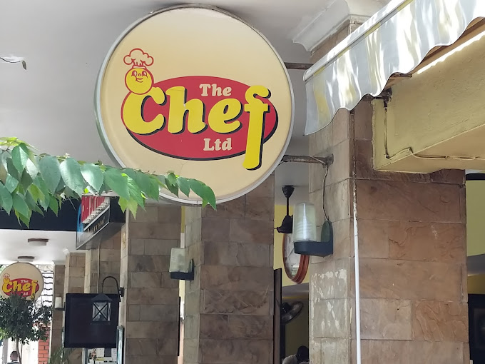 Chef’s pride