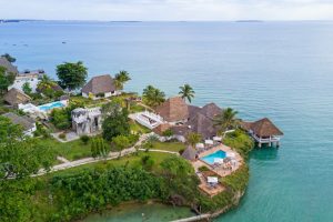 Chuini Zanzibar Beach Lodge