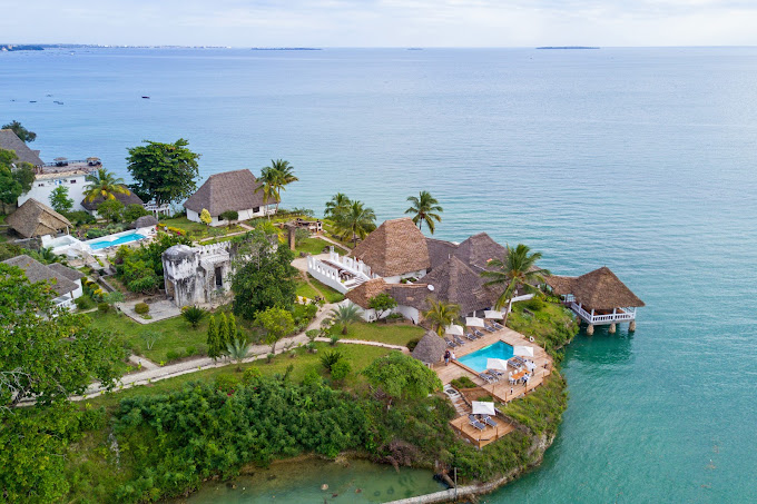Chuini Zanzibar Beach Lodge