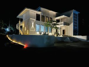 The Cliff Beach apartment