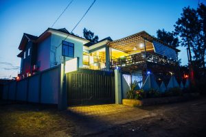 CM Luxury Lodge