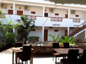 Coastal Zanzibar Airport Hotel