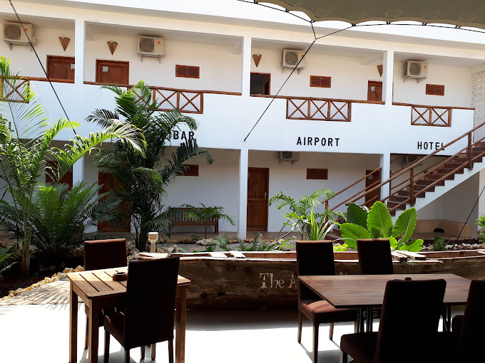Coastal Zanzibar Airport Hotel