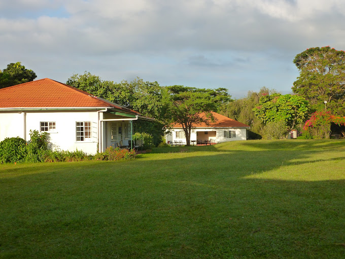 Marangu Hotel