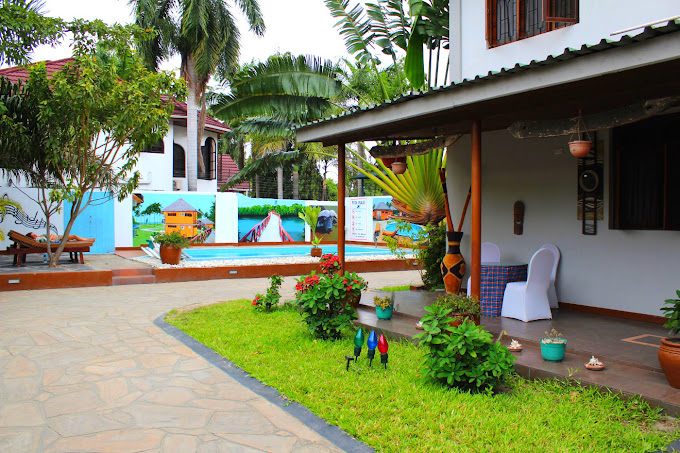 THE DAISY COMFORT HOME-DAR ES SALAAM