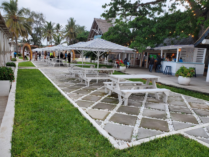 Barra Beach