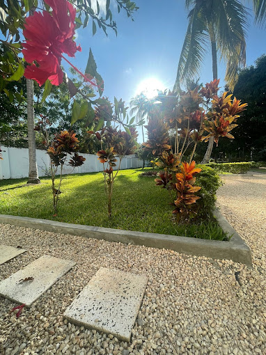 Calamari Beach Resort, Zanzibar