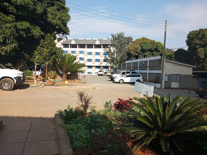 Parkside Villa Kitui