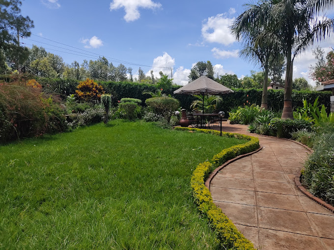 Karimba Lodge
