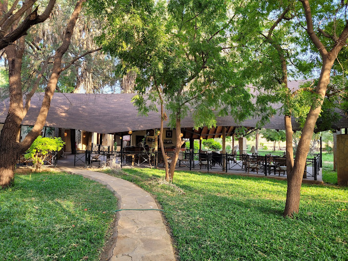 Ashnil Samburu Camp