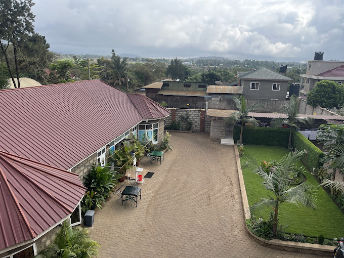 Mrimba Palm Hotel