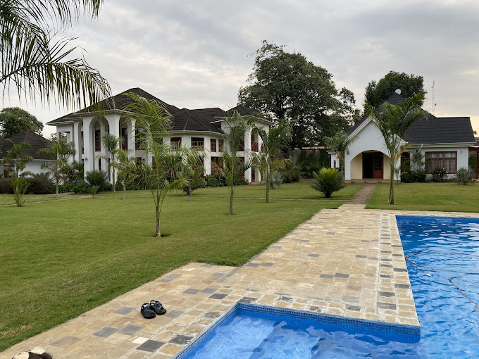 Arusha Farm House