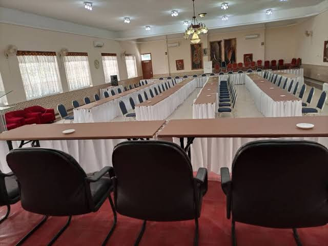 New Dodoma Hotel
