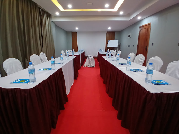 Inoga Luxury Hotel