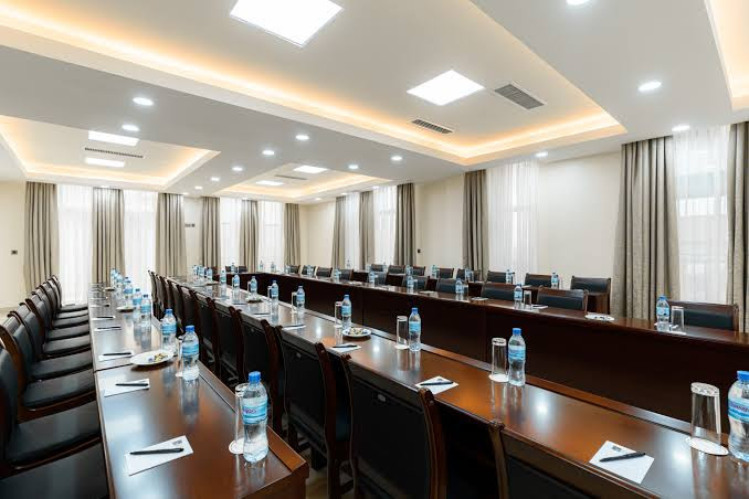 Kibo Palace Hotel Moshi