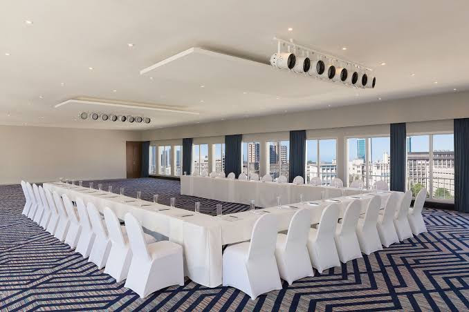 Four Points by Sheraton Dar es Salaam New Africa